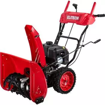Снегоуборочная машина Elitech СМ 0756НС 208056