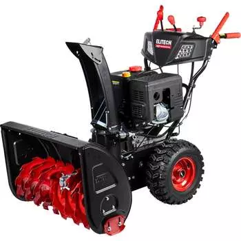 Снегоуборщик Elitech St 1271le 203760