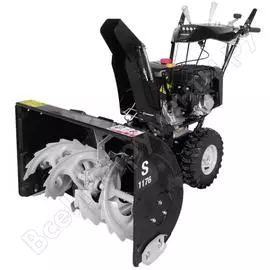 Снегоуборщик hyundai s 1176