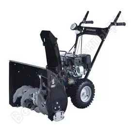 Снегоуборщик hyundai s 6561