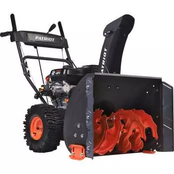 Снегоуборщик Patriot PATRIOT PS 707 двигатель 7 л.с, до -25 с, 212 сс, 1165 426109727