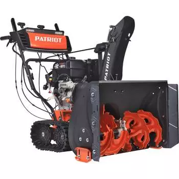 Снегоуборщик Patriot Сибирь 110 ET 426107110