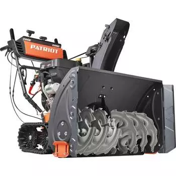 Снегоуборщик Patriot СИБИРЬ 130 CET 426108130