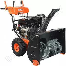 Снегоуборщик patriot сибирь 110е 426108110