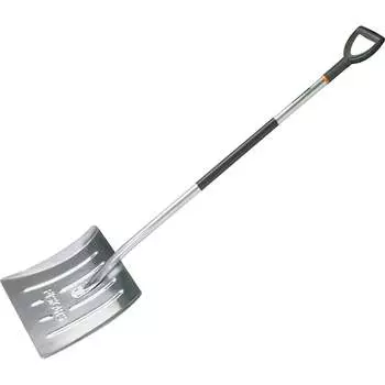Снеговая алюминиевая лопата Fiskars 1001636