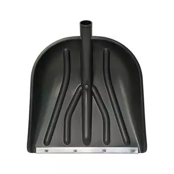 Снеговая лопата DEVery Вьюга №5 5713026