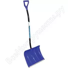 Снеговая пластиковая лопата Комплект-Агро Монблан KA6778