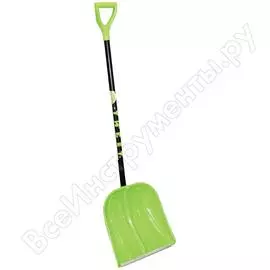 Снеговая пластиковая лопата Комплект-Агро Тибет KA6785