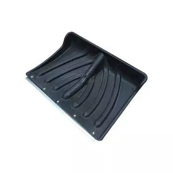 Снеговая лопата ЛЕТО Крепыш 26309