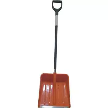 Снеговая лопата LWI LWI Муромец оранжевая LWI-Л9