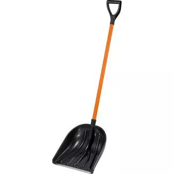 Снеговая пластиковая лопата Cycle Купец 4607156366996