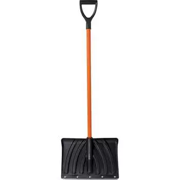 Снеговая пластиковая лопата Cycle Крепыш 4607156367023