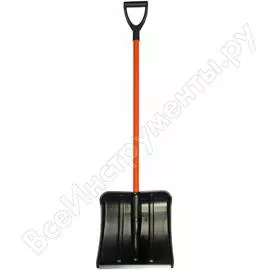 Снеговая пластиковая лопата Cycle Витязь 4607156366934