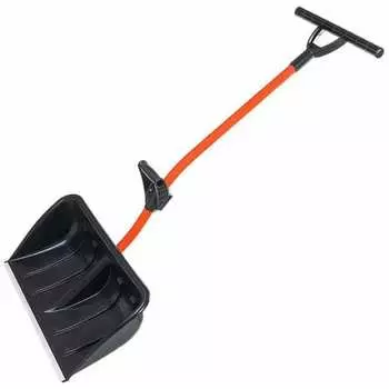 Снеговая пластмассовая скрепер STARTUL ST9057-3