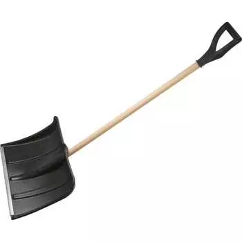 Снеговая пластмассовая лопата STARTUL