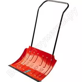 Стальной снеговой движок СИБИН 421838