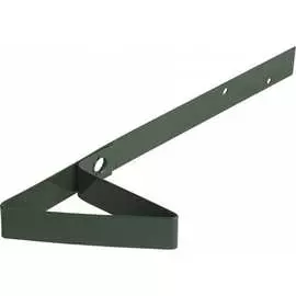 Снегозадержатель для мягкой кровли Технониколь