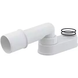 Сниженный гидрозатвор Alca Plast