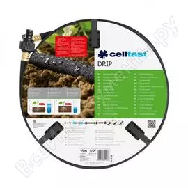 Сочащийся шланг Cellfast DRIP 19-002