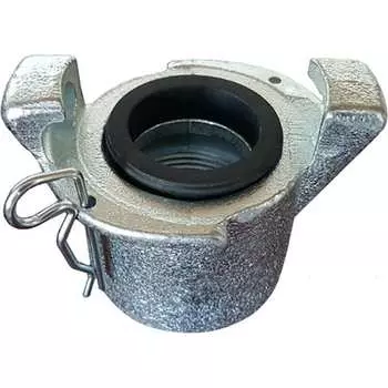 Соединение крабовое TITAN LOCK TL038SBF-AL