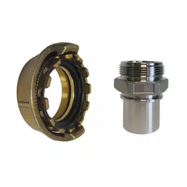 Соединение TITAN LOCK TankWagen TLMKS50BR