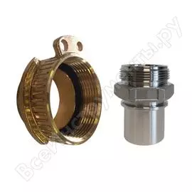 Соединение TITAN LOCK TankWagen TLVKS50BR