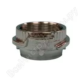 Соединение TITAN LOCK штуцер папа; 50 мм; нержавеющая сталь TLVK50SS