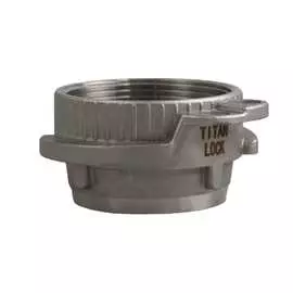 Соединение TITAN LOCK TankWagen TLVK80SS