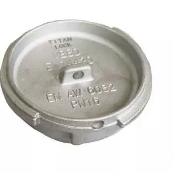 Соединение TITAN LOCK TankWagen TLVB80AL