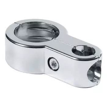 Соединитель 2-х параллельных и перпендикулярных труб MFK-TORG Z-017 R-42-50 PI27.50VACUUM