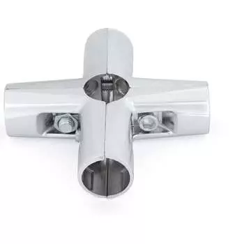 Соединитель 5-ти труб Palladium 115823