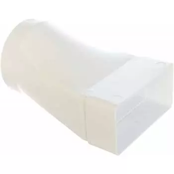 Эксцентриковый соединитель круглого воздуховода с круглым ERA 612СП10КП