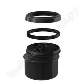 Соединитель для инсталляции Alcadrain 00027801