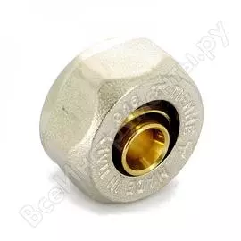 Соединитель для металлопластиковой трубы Tiemme 1440002