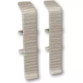 Соединитель для плинтуса DECONIKA Д-П70-С-Ф2 361 АКЦ