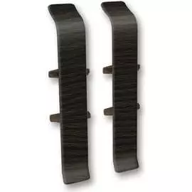 Соединитель для плинтуса DECONIKA Д-П55-С-Ф2 303 ВНГ ТЕМ