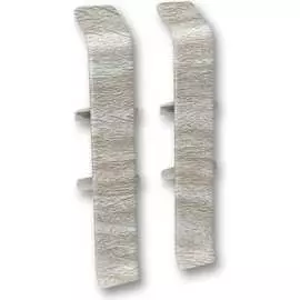 Соединитель для плинтуса DECONIKA Д-П55-С-Ф2 294 ОРХ АНТ