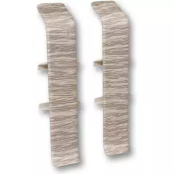 Соединитель для плинтуса DECONIKA Д-П70-С-Ф2 229 ДУБ ЛАТ