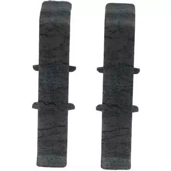 Соединитель для плинтуса DECONIKA Д-П70-С-Ф2 548 ЛФТ СЕР