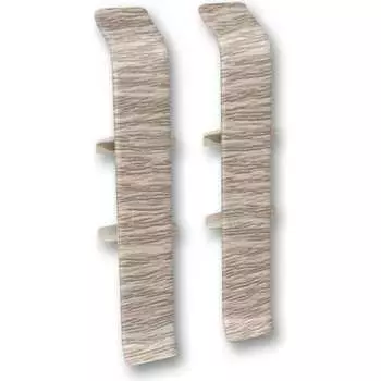 Соединитель для плинтуса DECONIKA Д-П85-С-Ф2 229 ДУБ ЛАТ