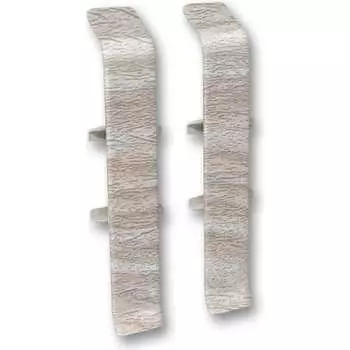 Соединитель для плинтуса DECONIKA