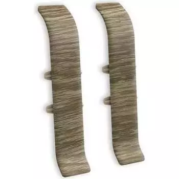 Соединитель для плинтуса DECONIKA