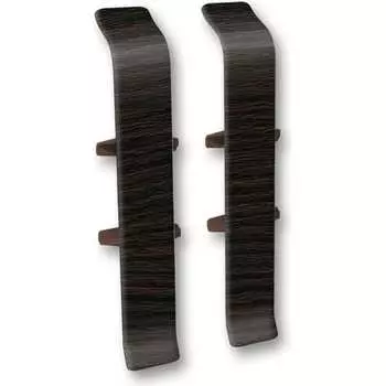 Соединитель для плинтуса DECONIKA Д-П85-С-Ф2 303 ВНГ ТЕМ