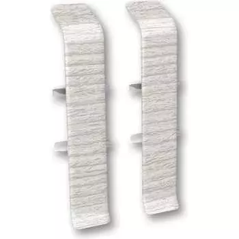 Соединитель для плинтуса DECONIKA Д-П70-С-Ф2 265 КЛН ПАТ