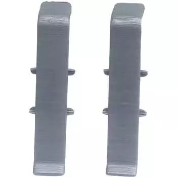 Соединитель для плинтуса DECONIKA Д-П70-С-Ф2 186 АЛМ