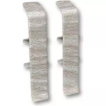 Соединитель для плинтуса DECONIKA Д-П70-С-Ф2 294 ОРХ АНТ