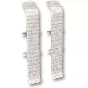 Соединитель для плинтуса DECONIKA Д-П85-С-Ф2 265 КЛН ПАТ