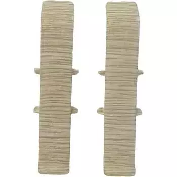 Соединитель для плинтуса DECONIKA Д-П85-С-Ф2 418 ДУБ ЖМЧ