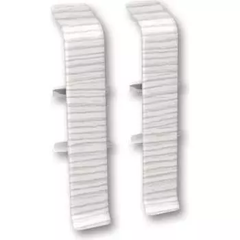 Соединитель для плинтуса DECONIKA Д-П70-С-Ф2 255 ЯСН БНК