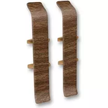 Соединитель для плинтуса DECONIKA Д-П85-С-Ф2 291 ОРХ